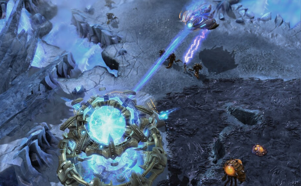 STARCRAFT 2: HEART OF SWARM - BATTLE.NET - PC - EU