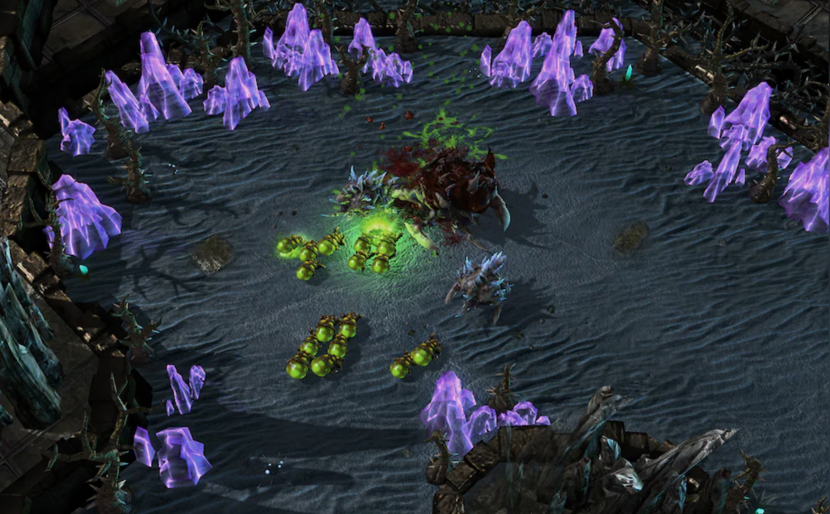 STARCRAFT 2: HEART OF SWARM - BATTLE.NET - PC - EU