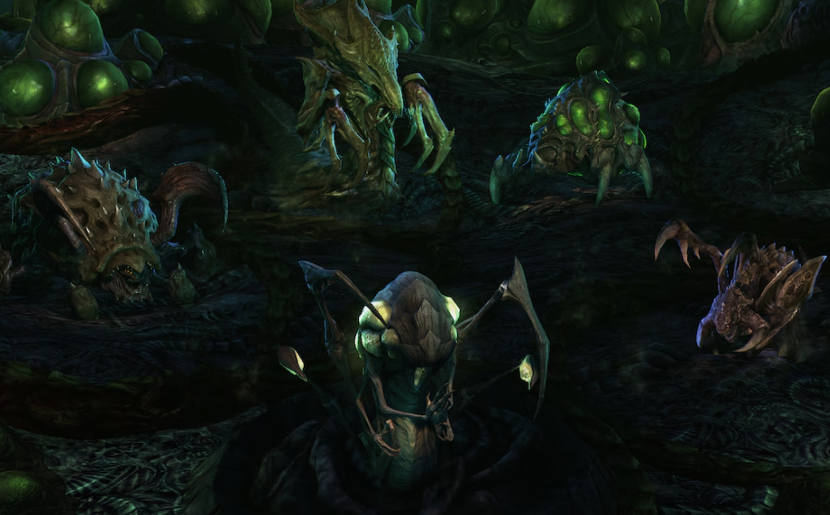 STARCRAFT 2: HEART OF SWARM - BATTLE.NET - PC - EU