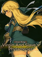 AZUR RING~VIRGIN AND SLAVE'S PHYLACTERIES - PC - STEAM - MULTILANGUAGE - WORLDWIDE