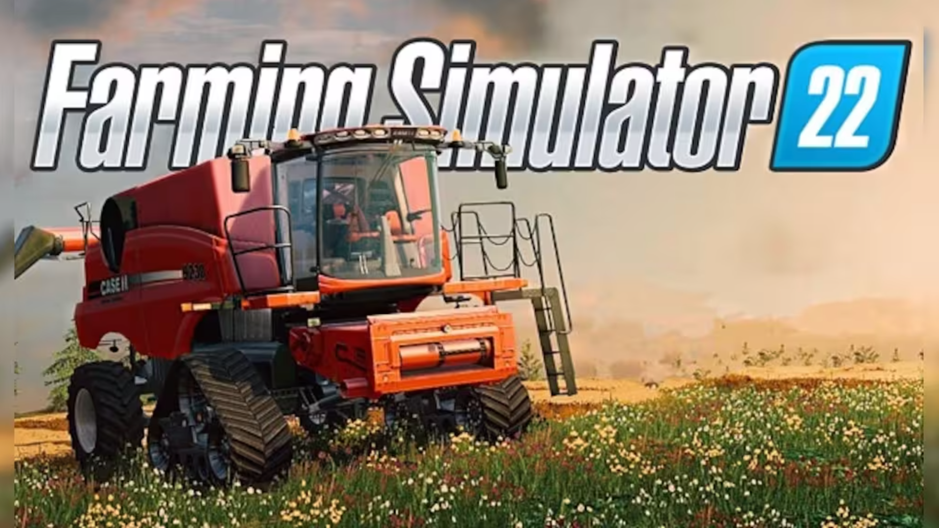 FARMING SIMULATOR 22 - STEAM - PC - WORLDWIDE - MULTILANGUAGE