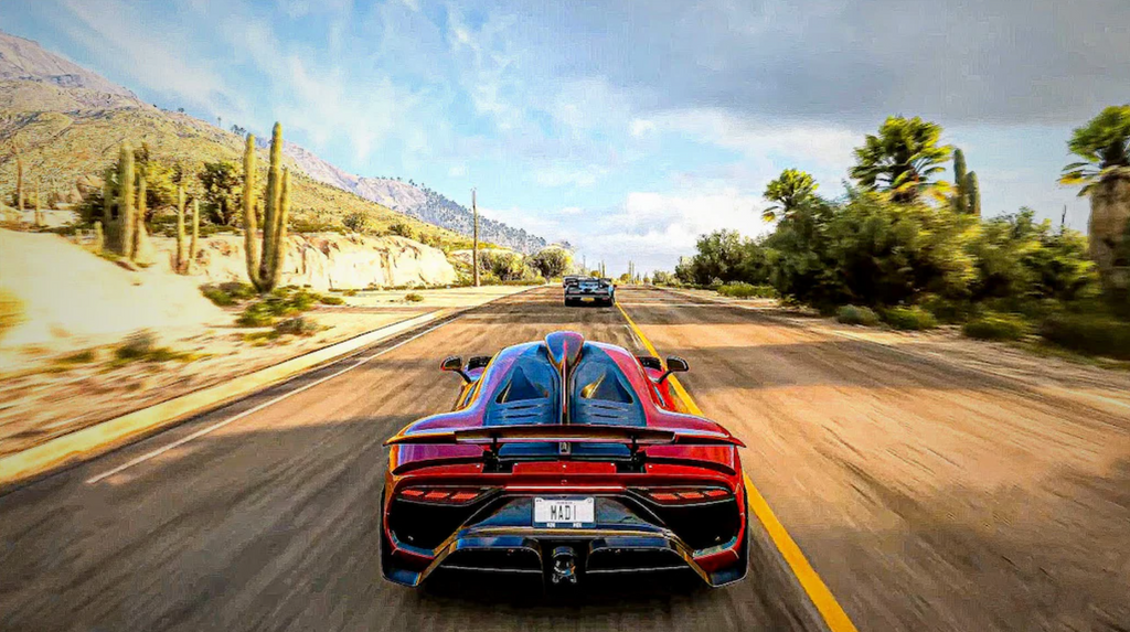 FORZA HORIZON 5: DELUXE EDITION - XBOX ONE/ PC - XBOX LIVE - PC - EU - MULTILANGUAGE