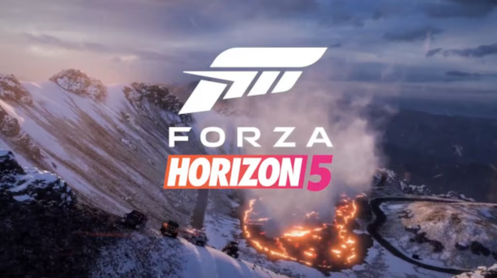 FORZA HORIZON 5: DELUXE EDITION - XBOX ONE/ PC - XBOX LIVE - PC - EU - MULTILANGUAGE