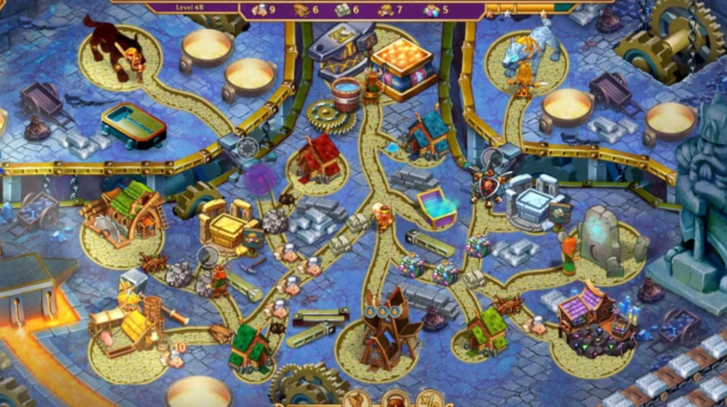 VIKING HEROES - PC - STEAM - MULTILANGUAGE - WORLDWIDE