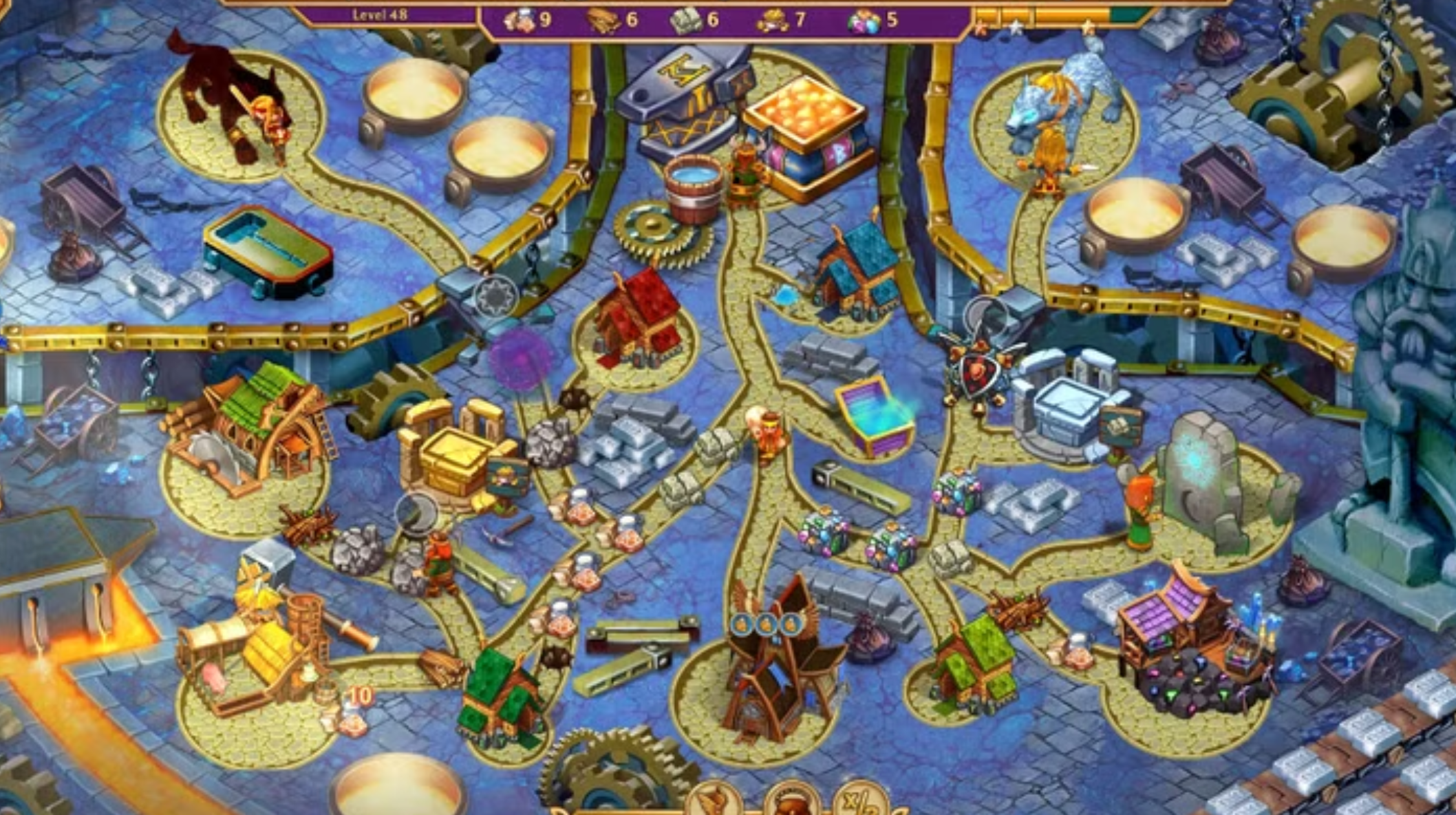 VIKING HEROES - PC - STEAM - MULTILANGUAGE - WORLDWIDE