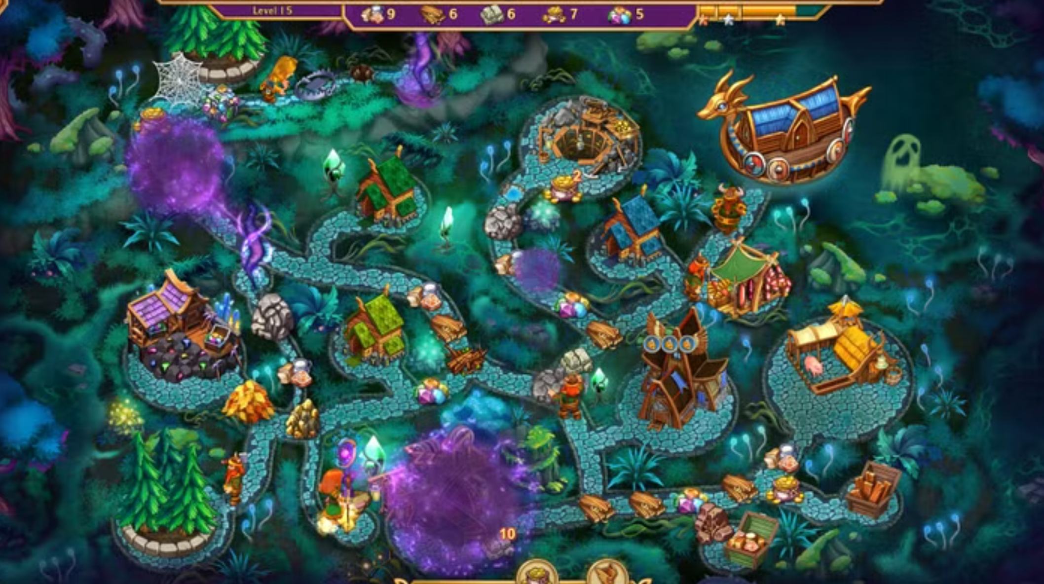 VIKING HEROES - PC - STEAM - MULTILANGUAGE - WORLDWIDE