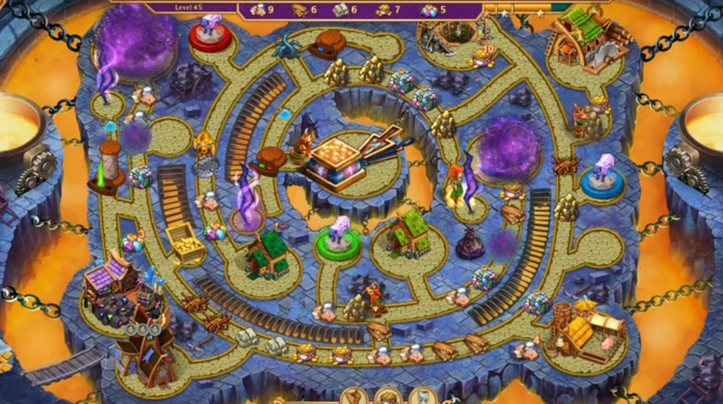 VIKING HEROES - PC - STEAM - MULTILANGUAGE - WORLDWIDE