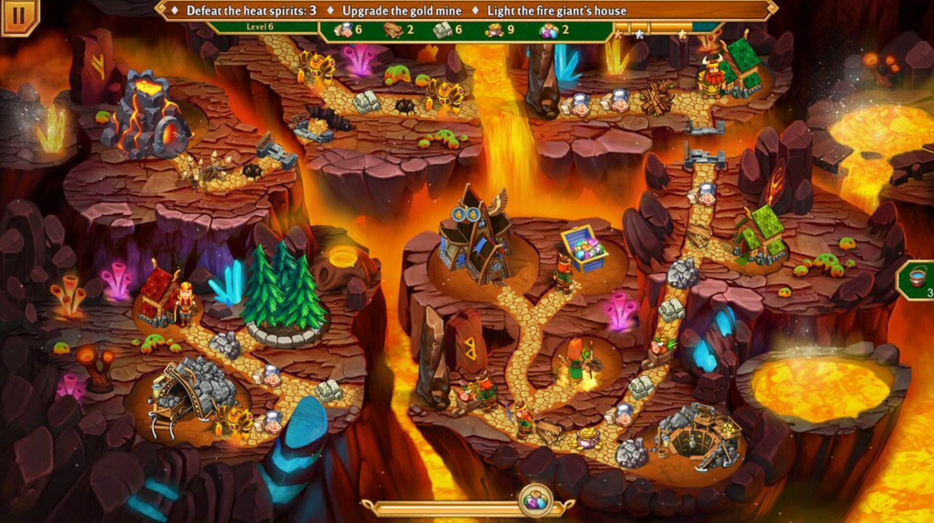 VIKING HEROES 2 - PC - STEAM - MULTILANGUAGE - WORLDWIDE