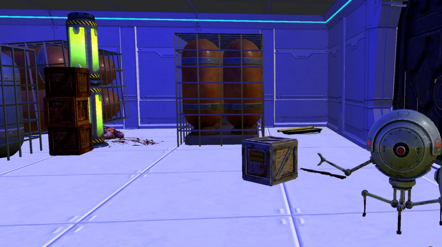 VOLTAGE - PC - STEAM - MULTILANGUAGE - WORLDWIDE