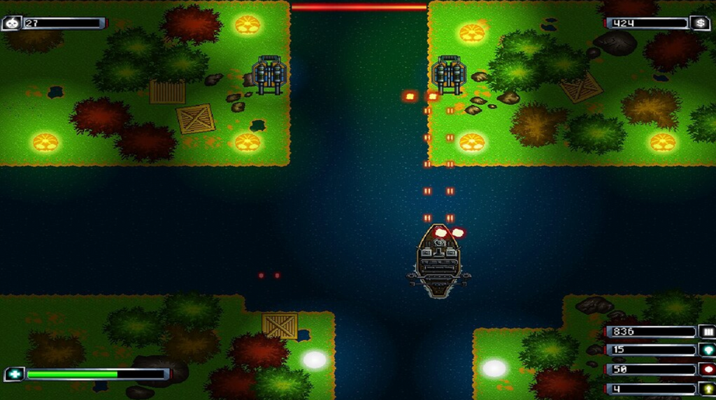 WARSHIPS ON THE HALLOWEEN NIGHT - PC - STEAM - MULTILANGUAGE - WORLDWIDE