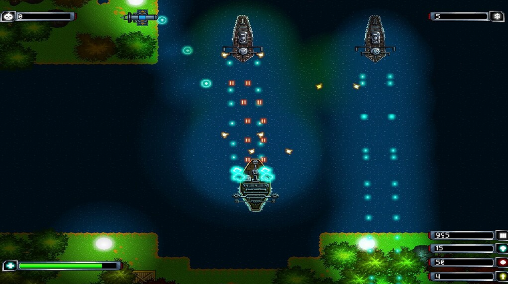 WARSHIPS ON THE HALLOWEEN NIGHT - PC - STEAM - MULTILANGUAGE - WORLDWIDE