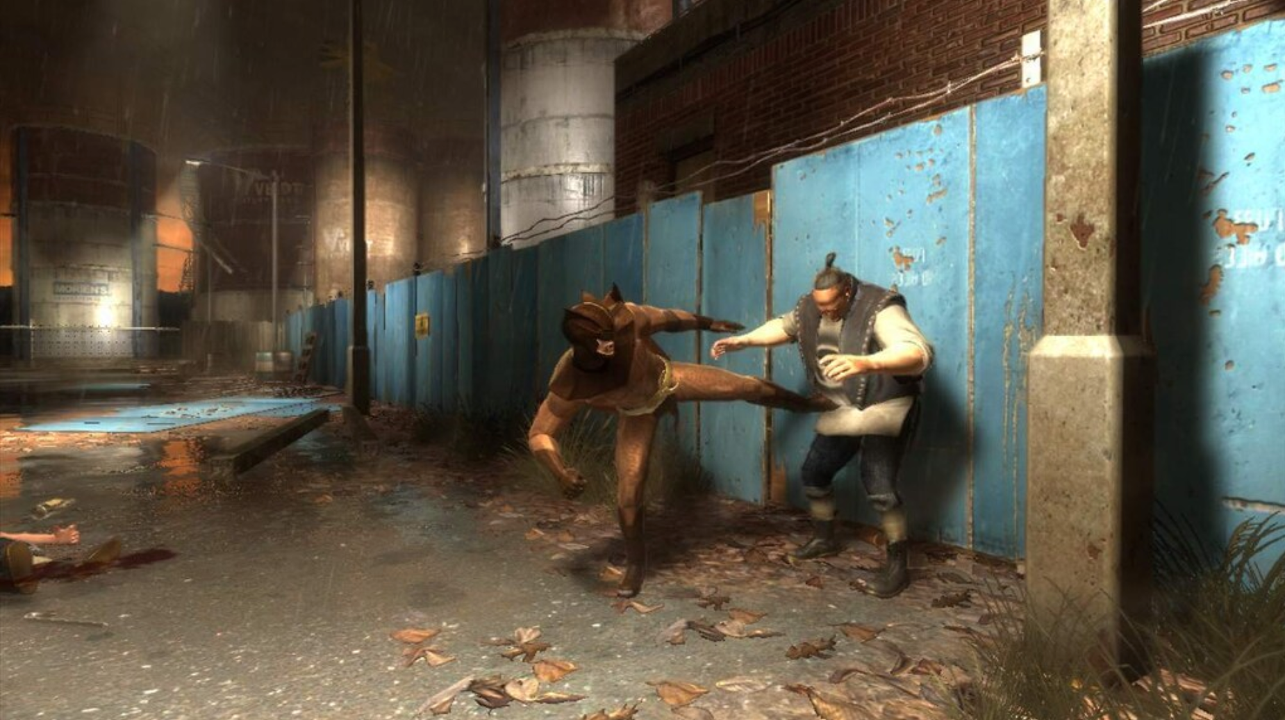 WATCHMEN: THE END IS NIGH - PART 1 - PC - STEAM - MULTILANGUAGE - WORLDWIDE