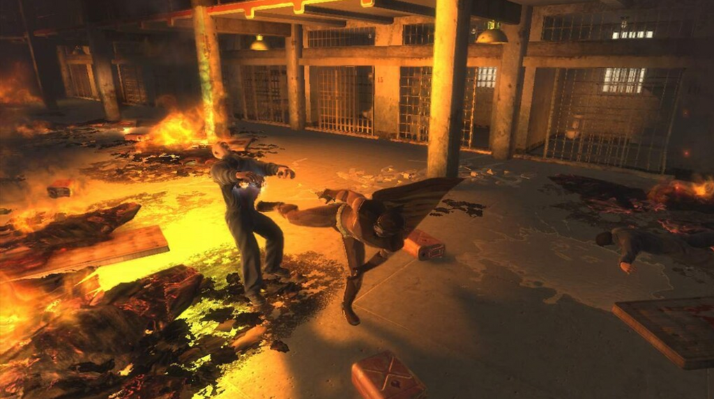 WATCHMEN: THE END IS NIGH - PART 1 - PC - STEAM - MULTILANGUAGE - WORLDWIDE