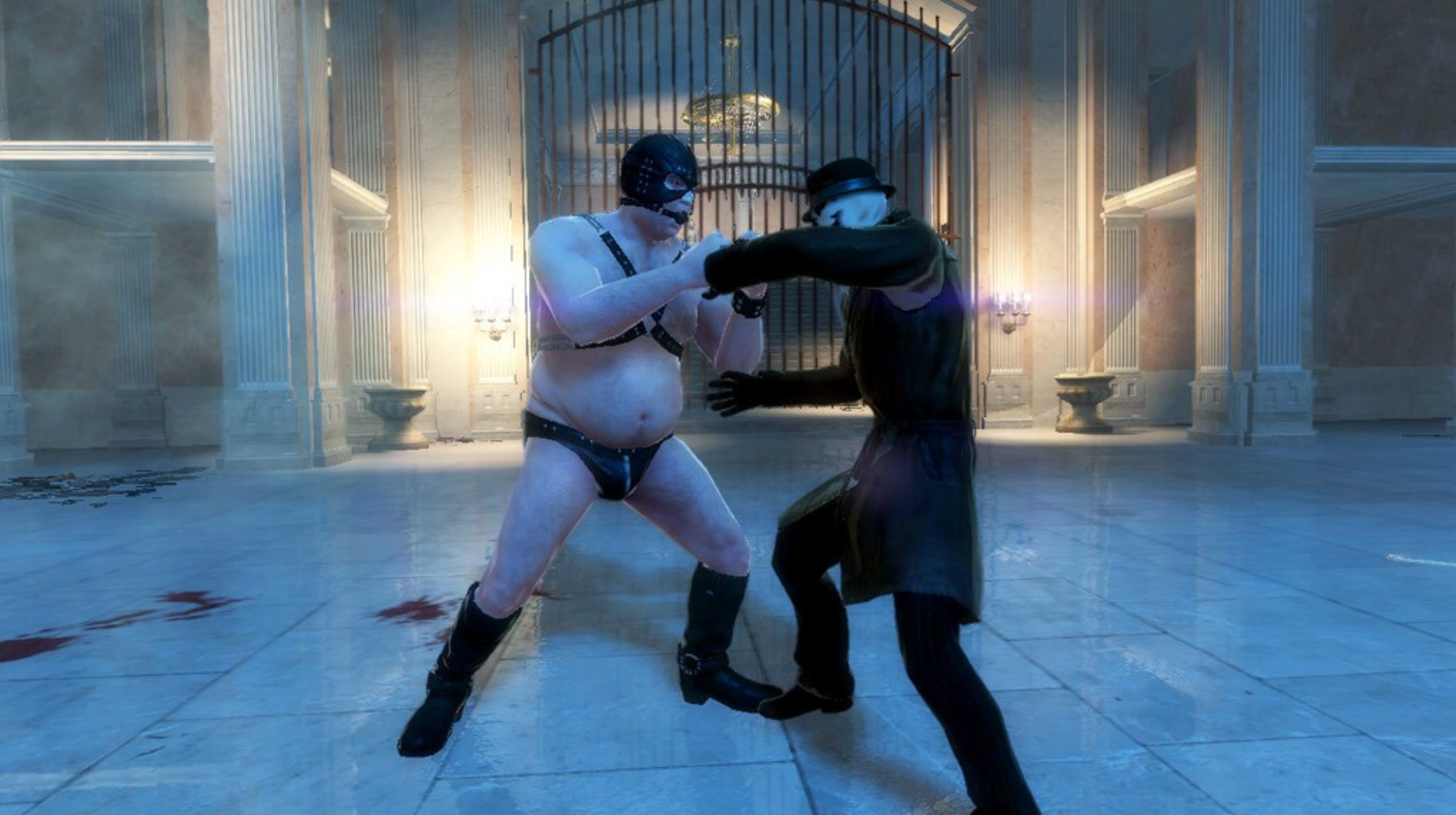 WATCHMEN: THE END IS NIGH - PART 2 - PC - STEAM - MULTILANGUAGE - WORLDWIDE