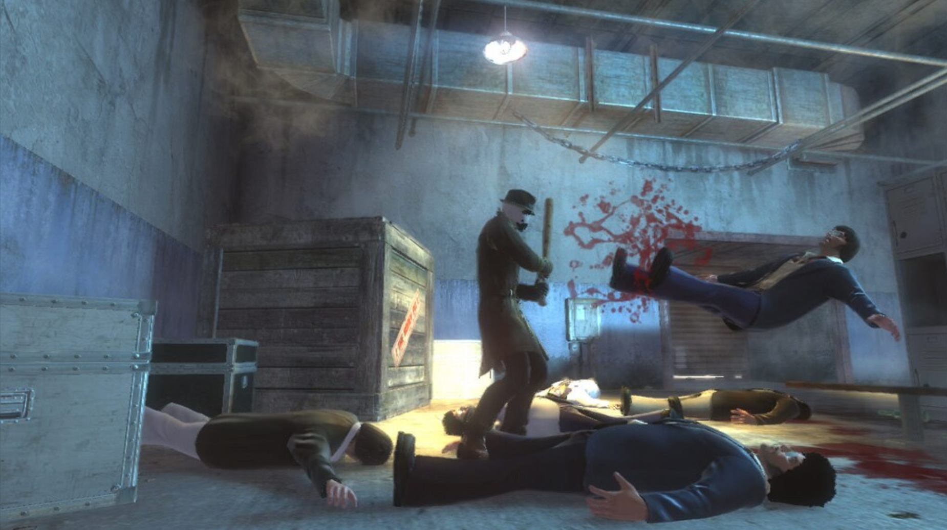 WATCHMEN: THE END IS NIGH - PART 2 - PC - STEAM - MULTILANGUAGE - WORLDWIDE