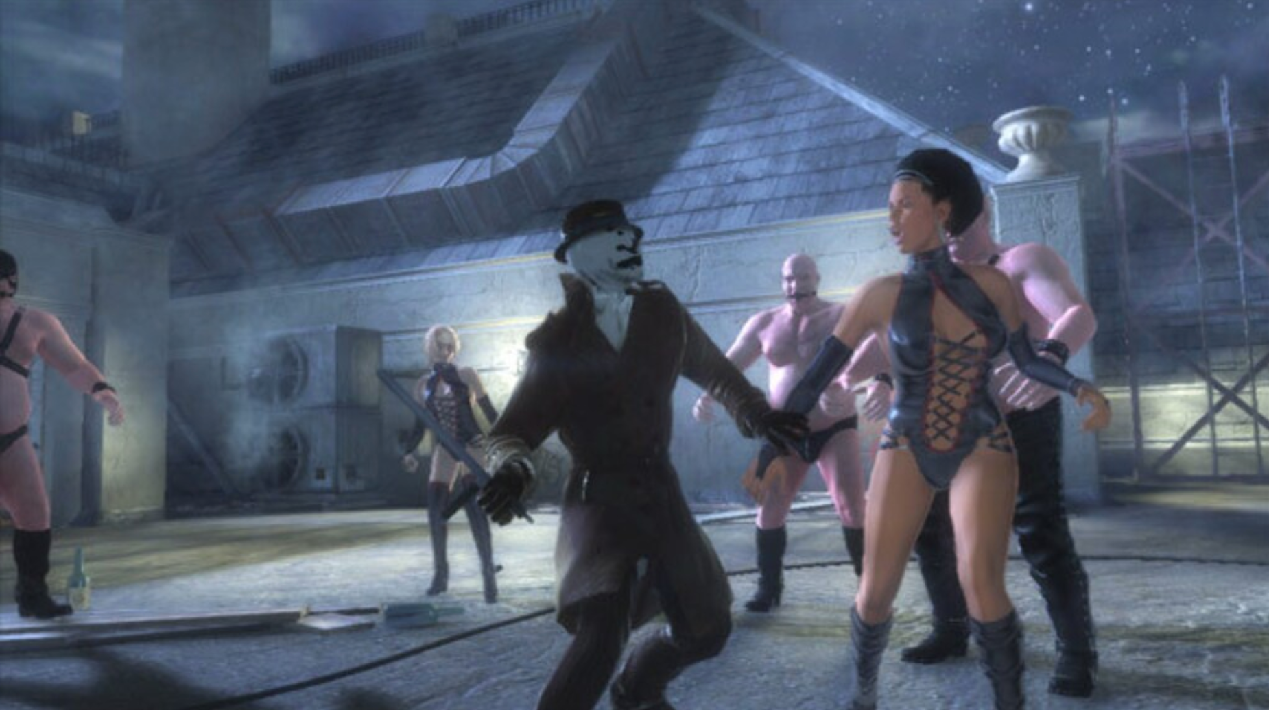 WATCHMEN: THE END IS NIGH - PART 2 - PC - STEAM - MULTILANGUAGE - WORLDWIDE