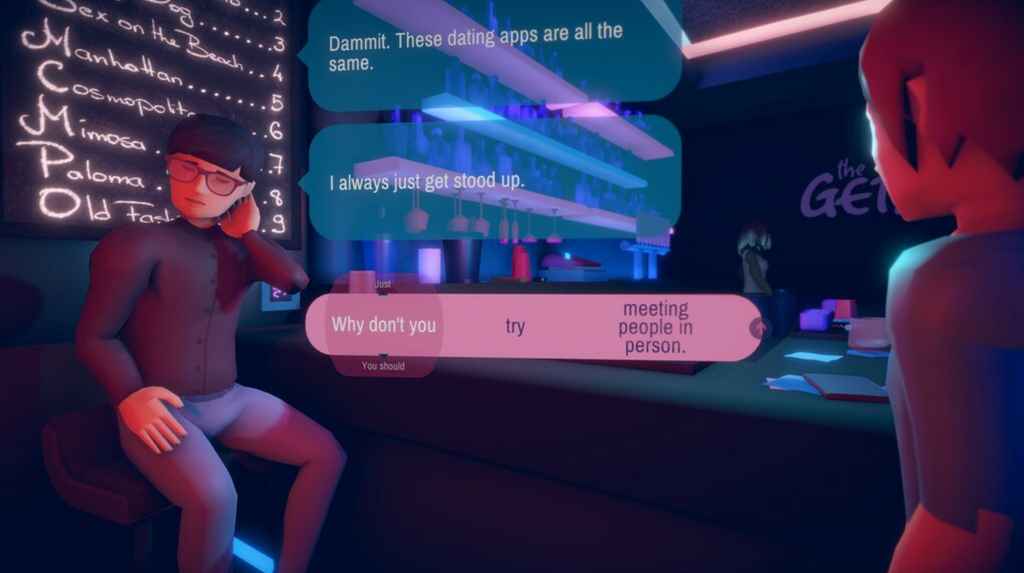 WE SHOULD TALK. - PC - STEAM - MULTILANGUAGE - WORLDWIDE