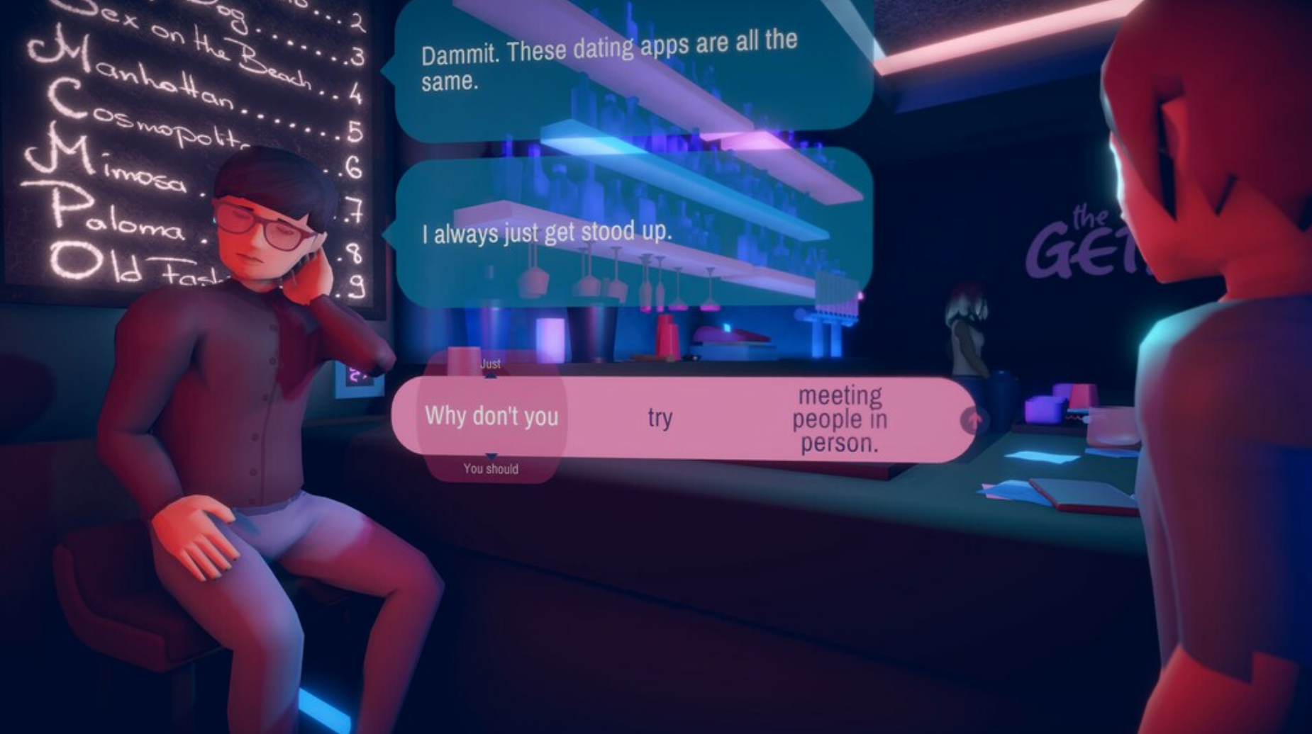 WE SHOULD TALK. - PC - STEAM - MULTILANGUAGE - WORLDWIDE