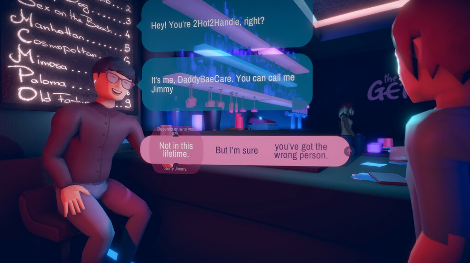 WE SHOULD TALK. - PC - STEAM - MULTILANGUAGE - WORLDWIDE