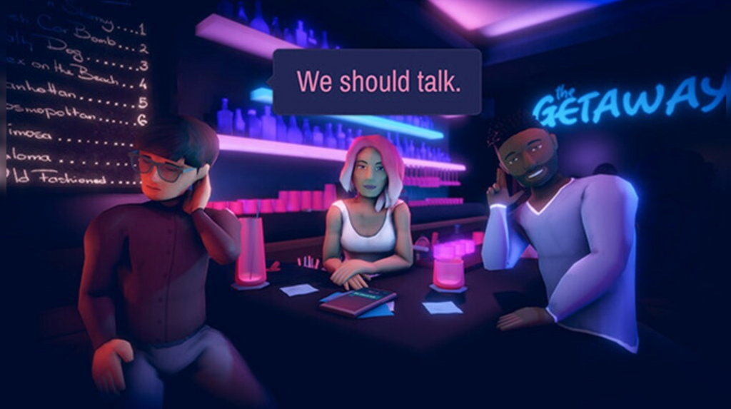 WE SHOULD TALK. - PC - STEAM - MULTILANGUAGE - WORLDWIDE
