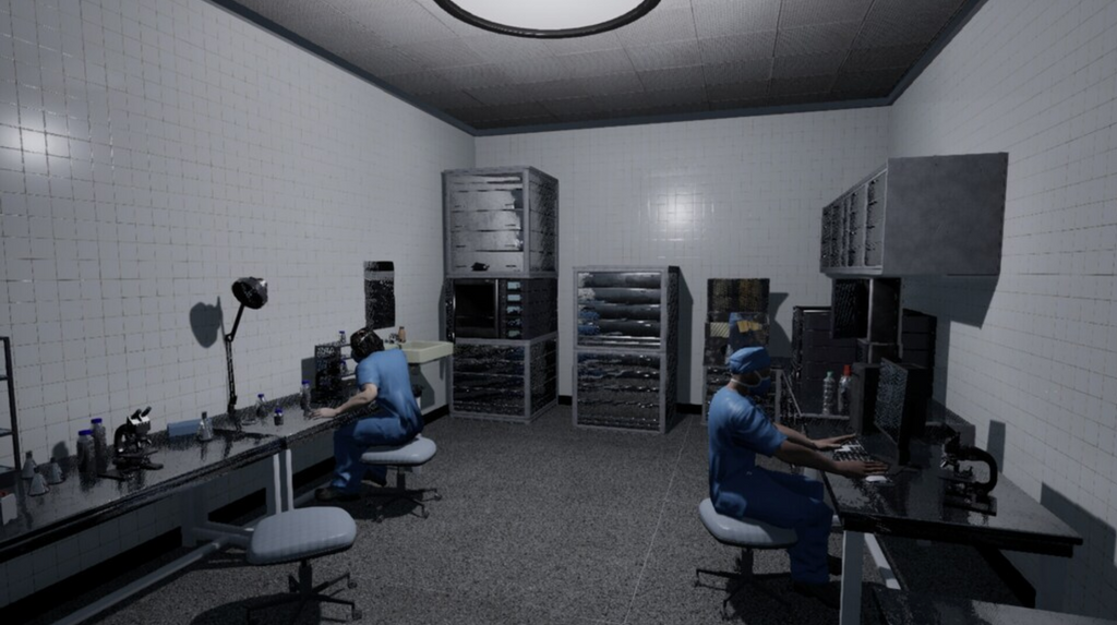 WITH IN THE OBSCURITY - PC - STEAM - MULTILANGUAGE - WORLDWIDE