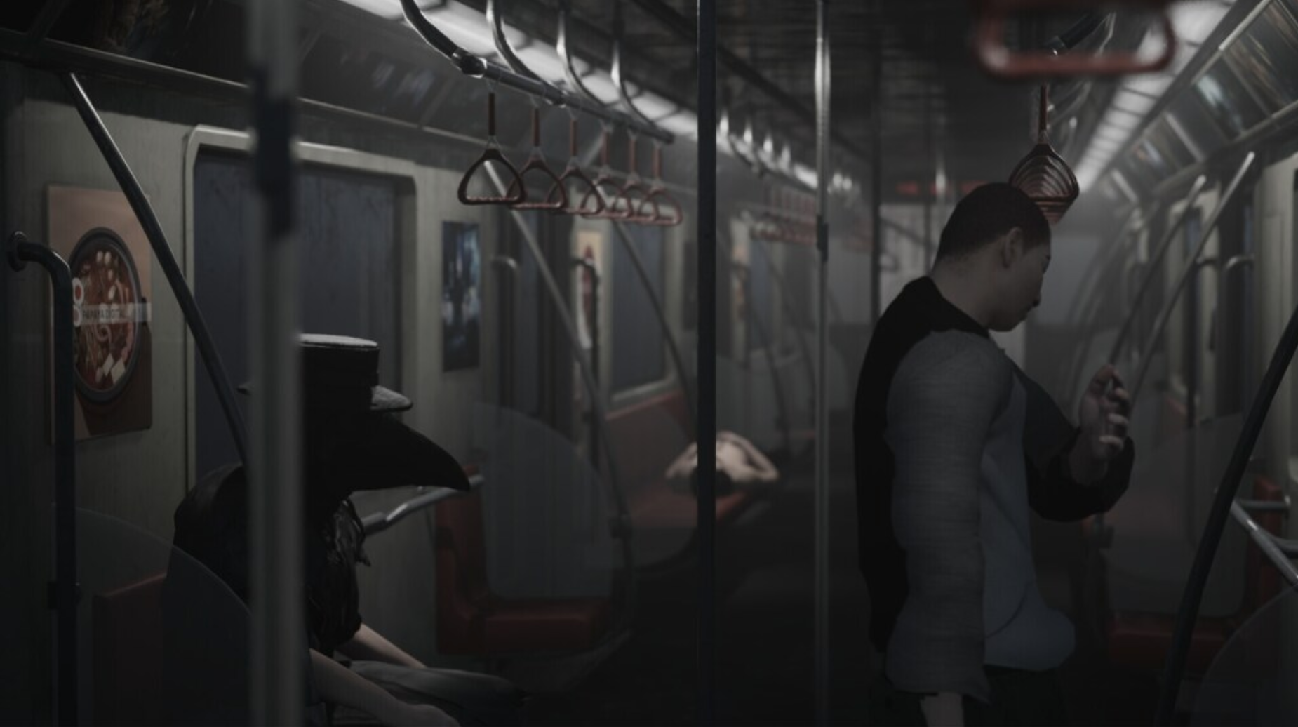 WITH IN THE OBSCURITY - PC - STEAM - MULTILANGUAGE - WORLDWIDE