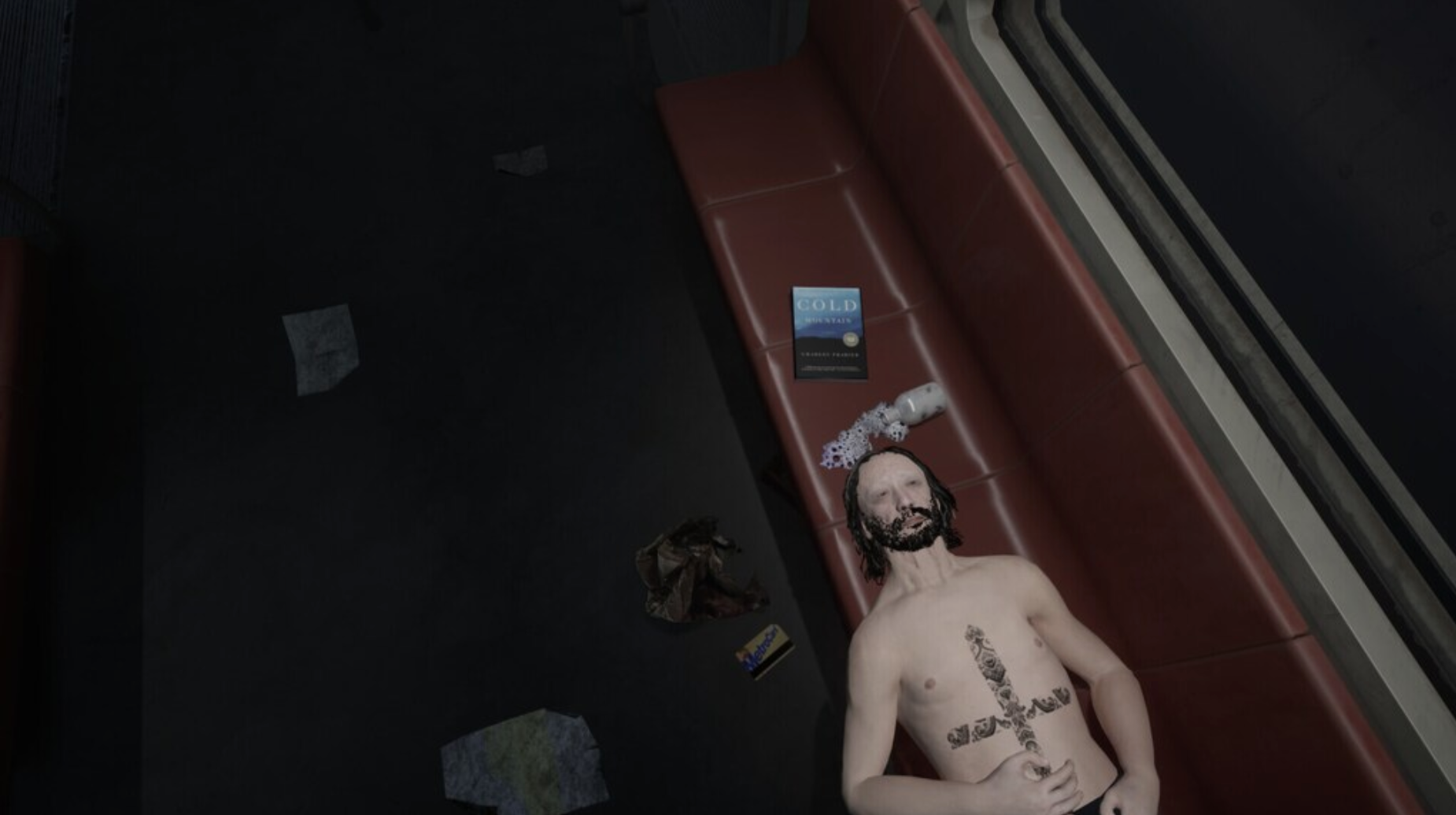 WITH IN THE OBSCURITY - PC - STEAM - MULTILANGUAGE - WORLDWIDE