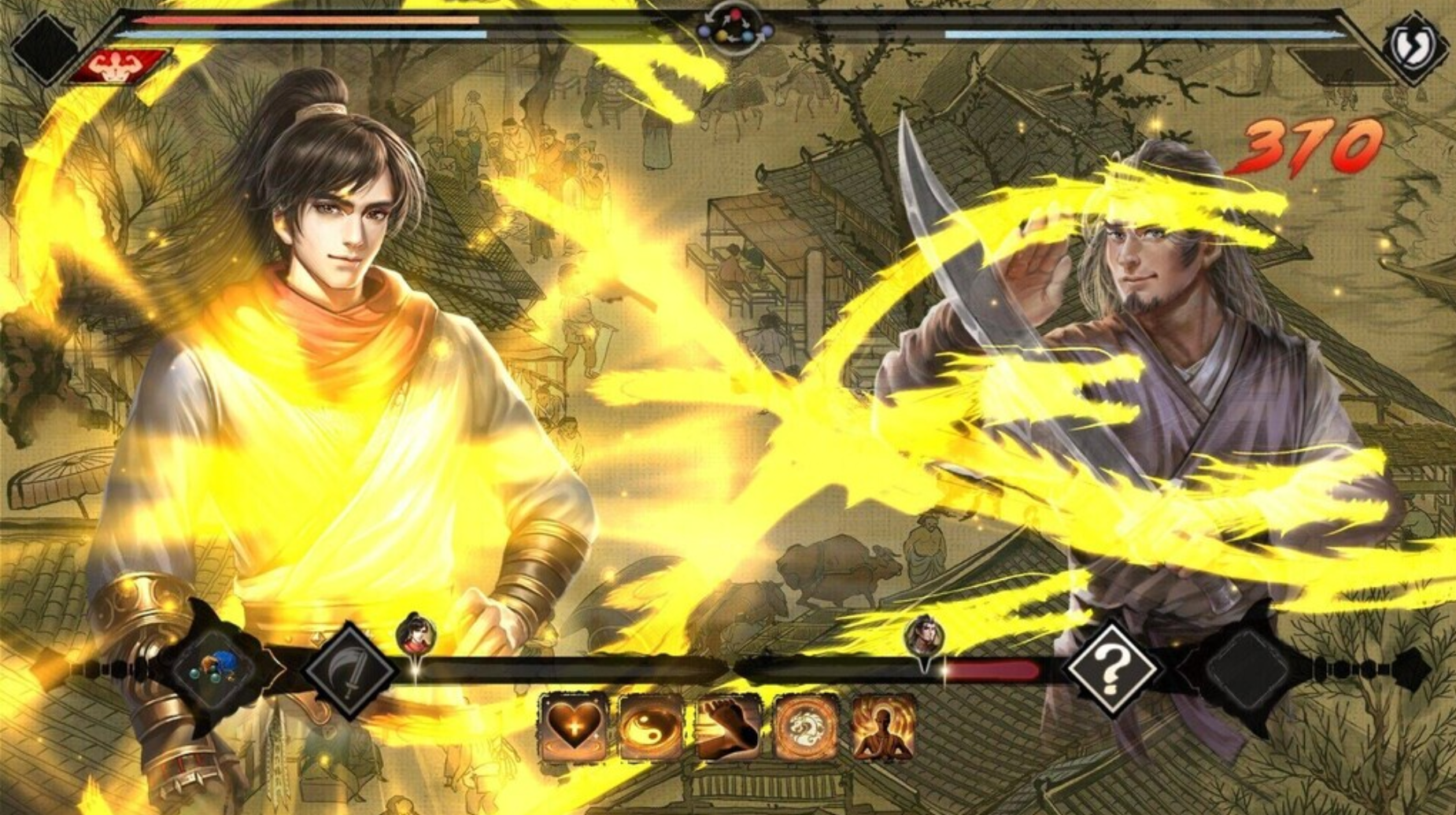 WUXIA MASTER - PC - STEAM - MULTILANGUAGE - WORLDWIDE