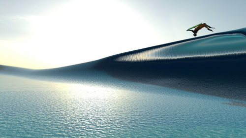 YOURIDING: SURFING AND BODYBOARDING GAME - PC - STEAM - MULTILANGUAGE - WORLDWIDE