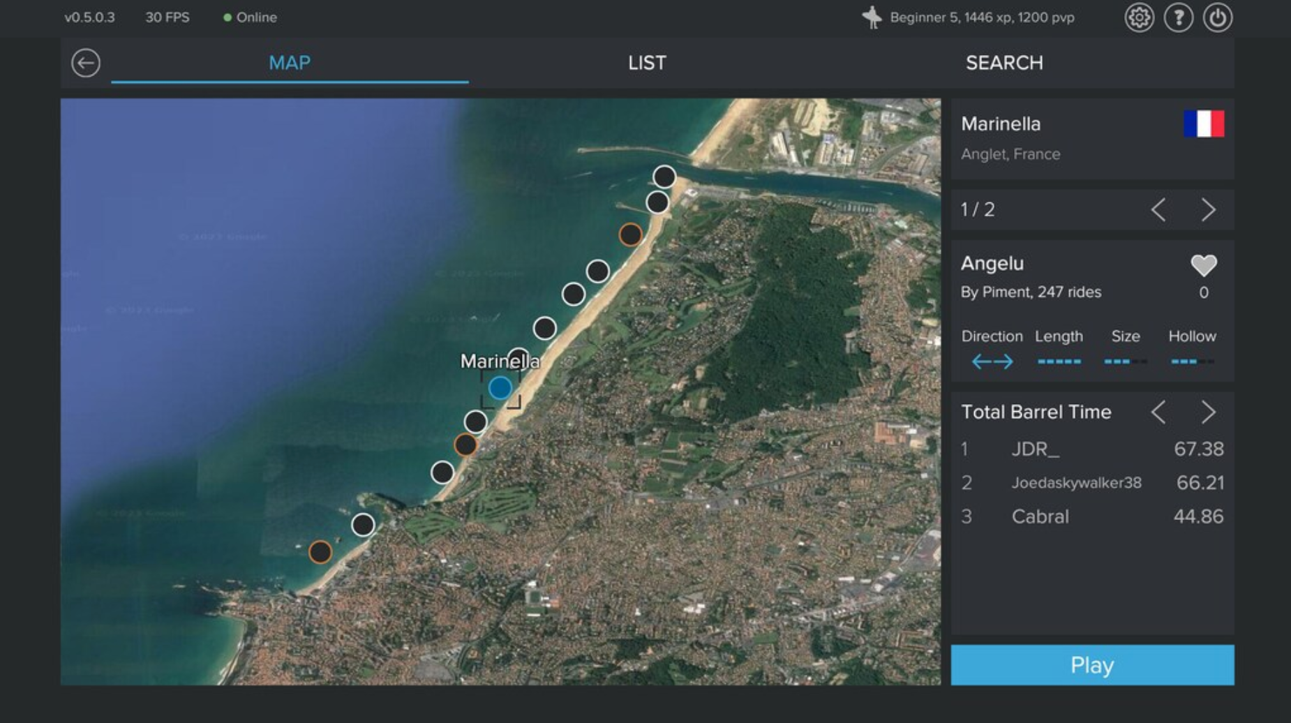 YOURIDING: SURFING AND BODYBOARDING GAME - PC - STEAM - MULTILANGUAGE - WORLDWIDE