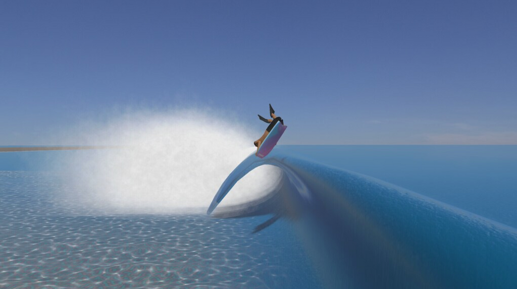 YOURIDING: SURFING AND BODYBOARDING GAME - PC - STEAM - MULTILANGUAGE - WORLDWIDE