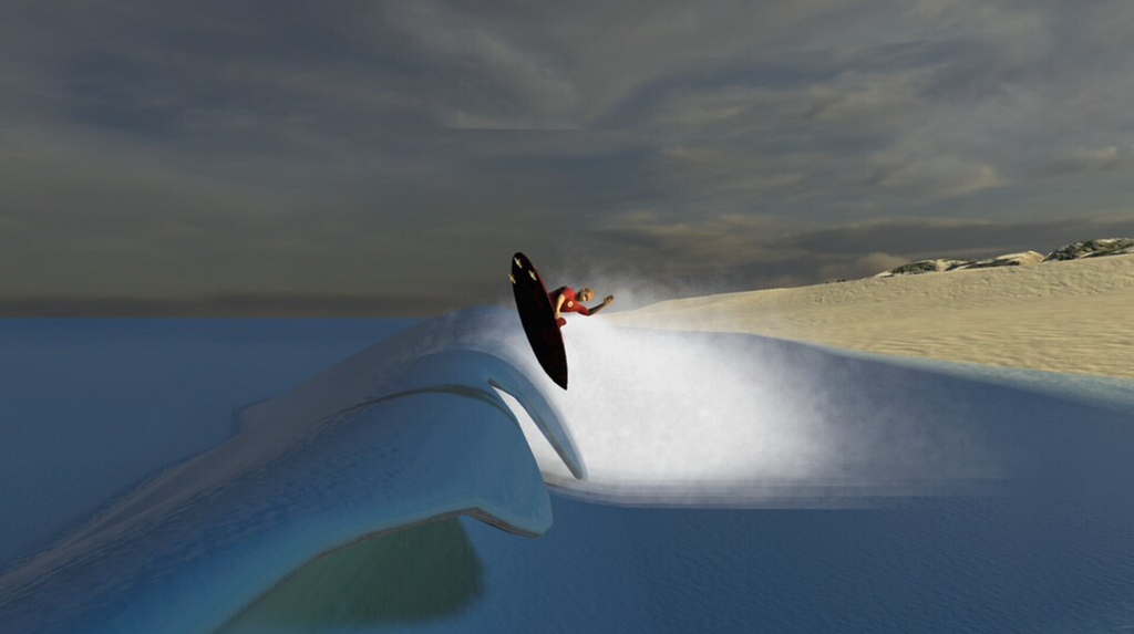 YOURIDING: SURFING AND BODYBOARDING GAME - PC - STEAM - MULTILANGUAGE - WORLDWIDE