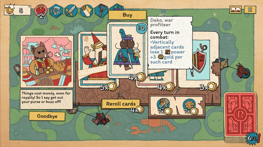 THE ROYAL WRIT - PC - STEAM - MULTILANGUAGE - WORLDWIDE