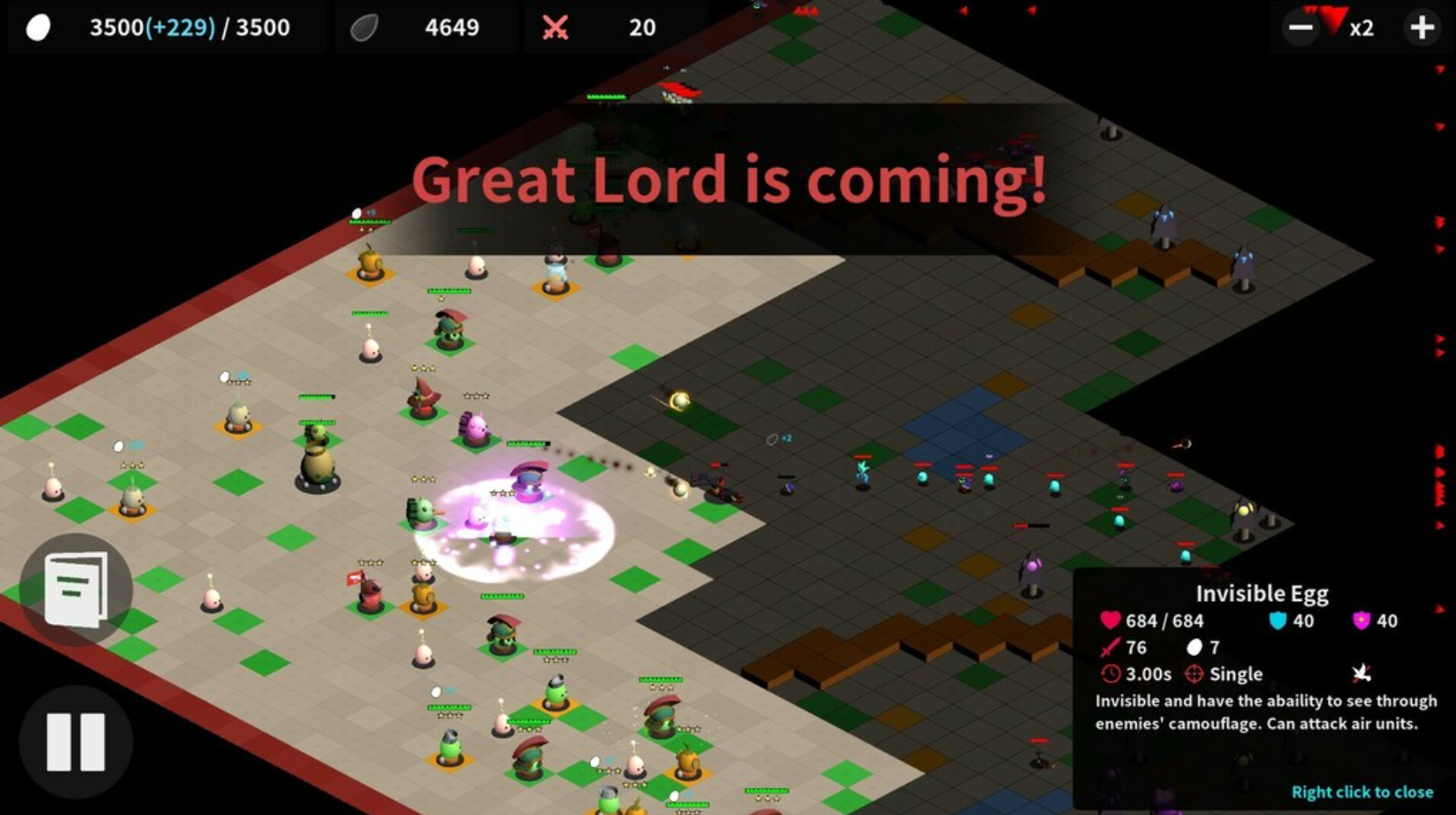 THE TERRITORY OF EGG - PC - STEAM - MULTILANGUAGE - WORLDWIDE