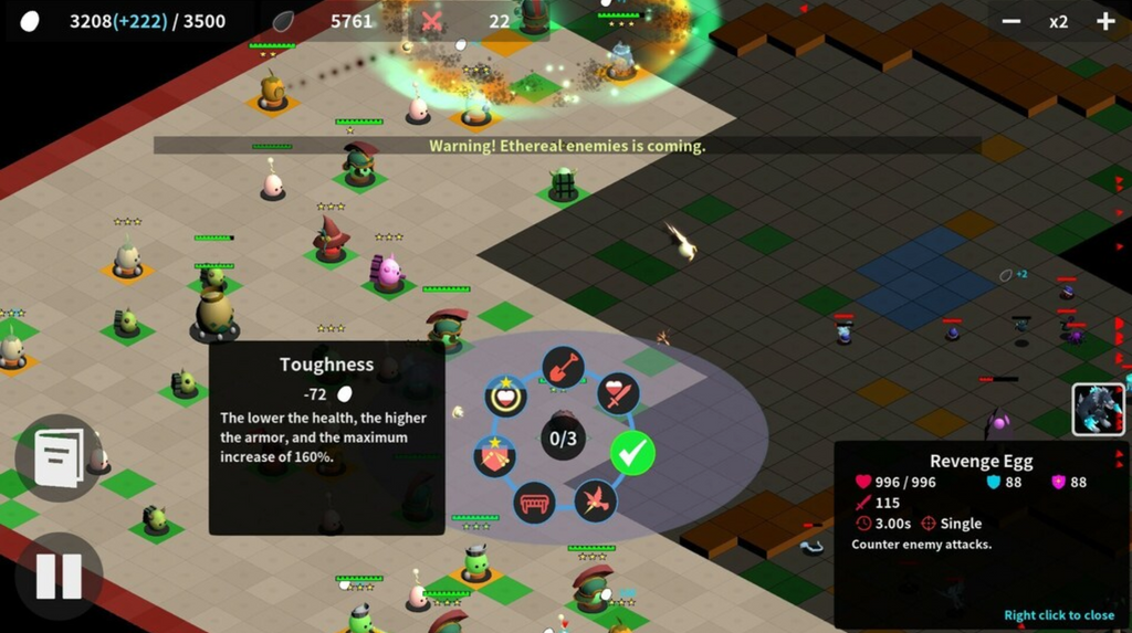 THE TERRITORY OF EGG - PC - STEAM - MULTILANGUAGE - WORLDWIDE