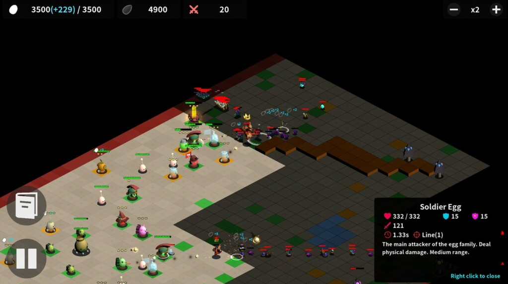 THE TERRITORY OF EGG - PC - STEAM - MULTILANGUAGE - WORLDWIDE