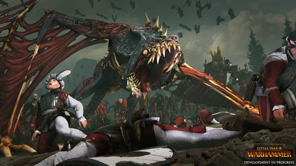 TOTAL WAR: WARHAMMER TRILOGY - PC - STEAM - MULTILANGUAGE - WORLDWIDE