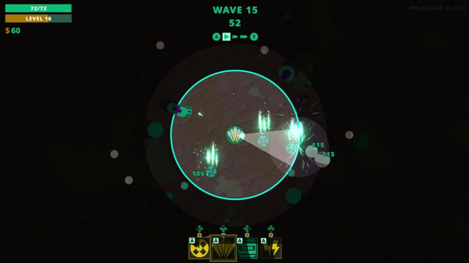 TOWERFUL DEFENSE: A ROGUE TD - PC - STEAM - MULTILANGUAGE - WORLDWIDE