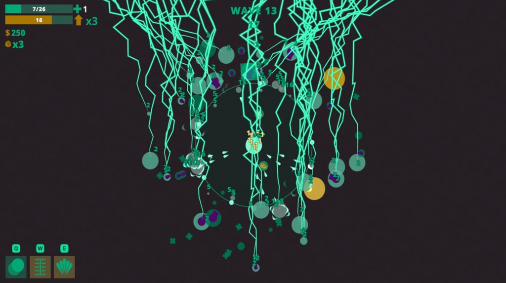 TOWERFUL DEFENSE: A ROGUE TD - PC - STEAM - MULTILANGUAGE - WORLDWIDE