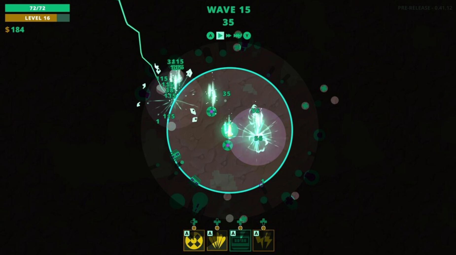 TOWERFUL DEFENSE: A ROGUE TD - PC - STEAM - MULTILANGUAGE - WORLDWIDE