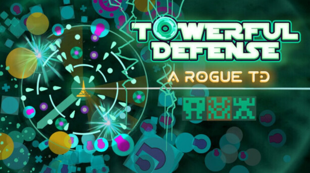 TOWERFUL DEFENSE: A ROGUE TD - PC - STEAM - MULTILANGUAGE - WORLDWIDE