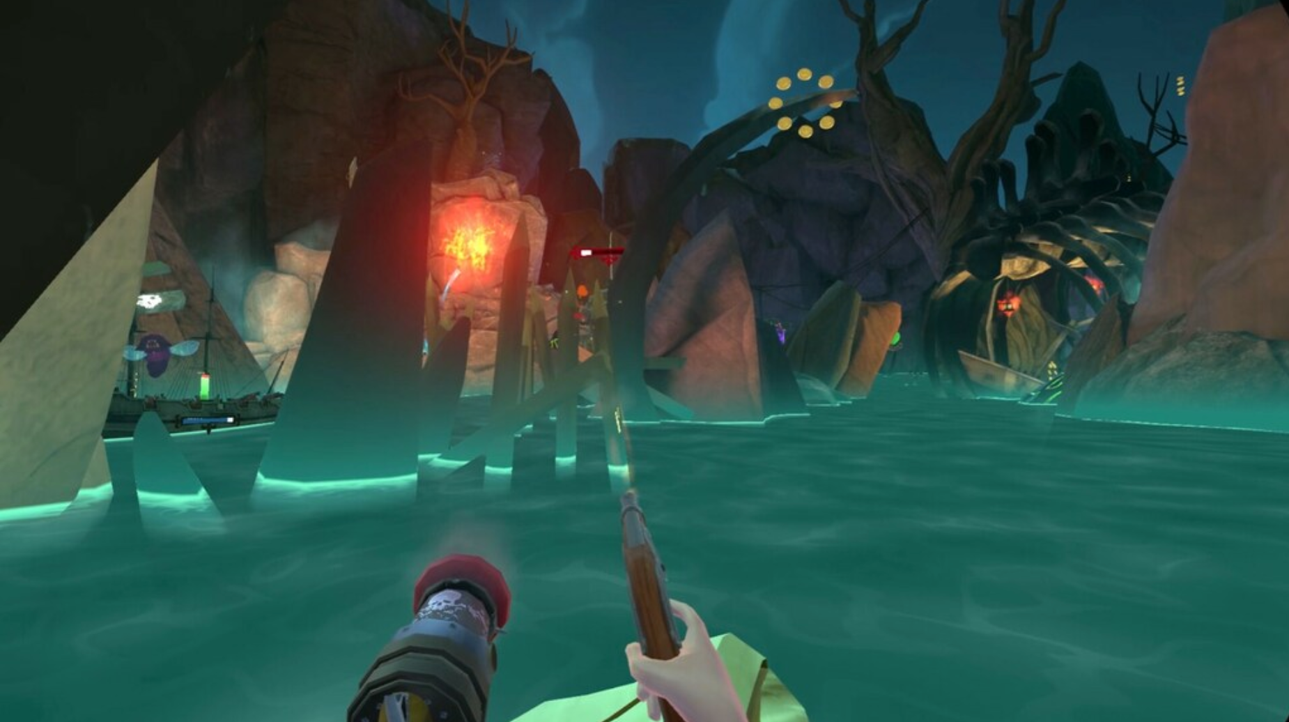 TRAILS OF GOLD PRIVATEERS - PC - STEAM - MULTILANGUAGE - WORLDWIDE