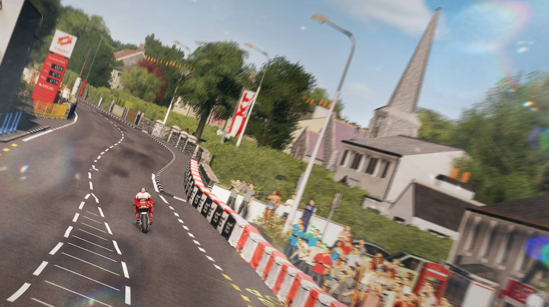 TT ISLE OF MAN - PC - STEAM - MULTILANGUAGE - WORLDWIDE