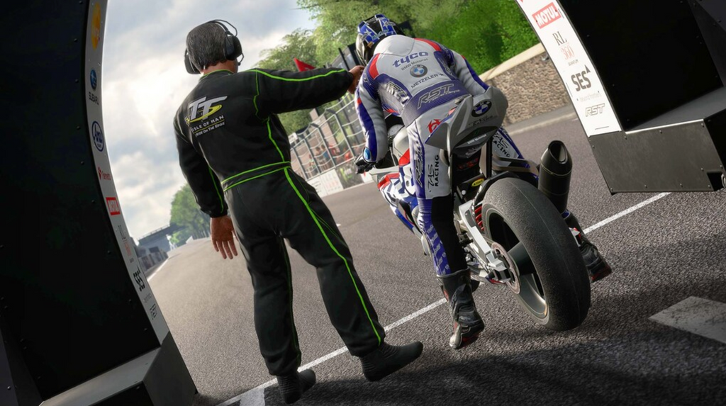 TT ISLE OF MAN - PC - STEAM - MULTILANGUAGE - WORLDWIDE