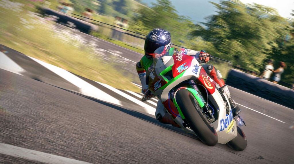 TT ISLE OF MAN - PC - STEAM - MULTILANGUAGE - WORLDWIDE