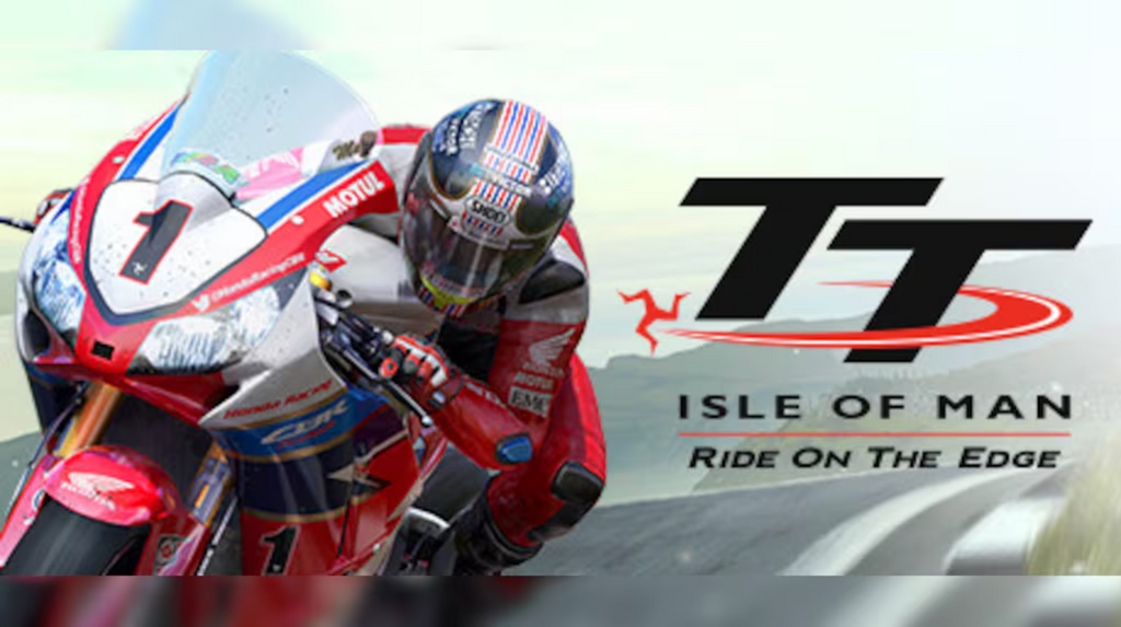 TT ISLE OF MAN - PC - STEAM - MULTILANGUAGE - WORLDWIDE