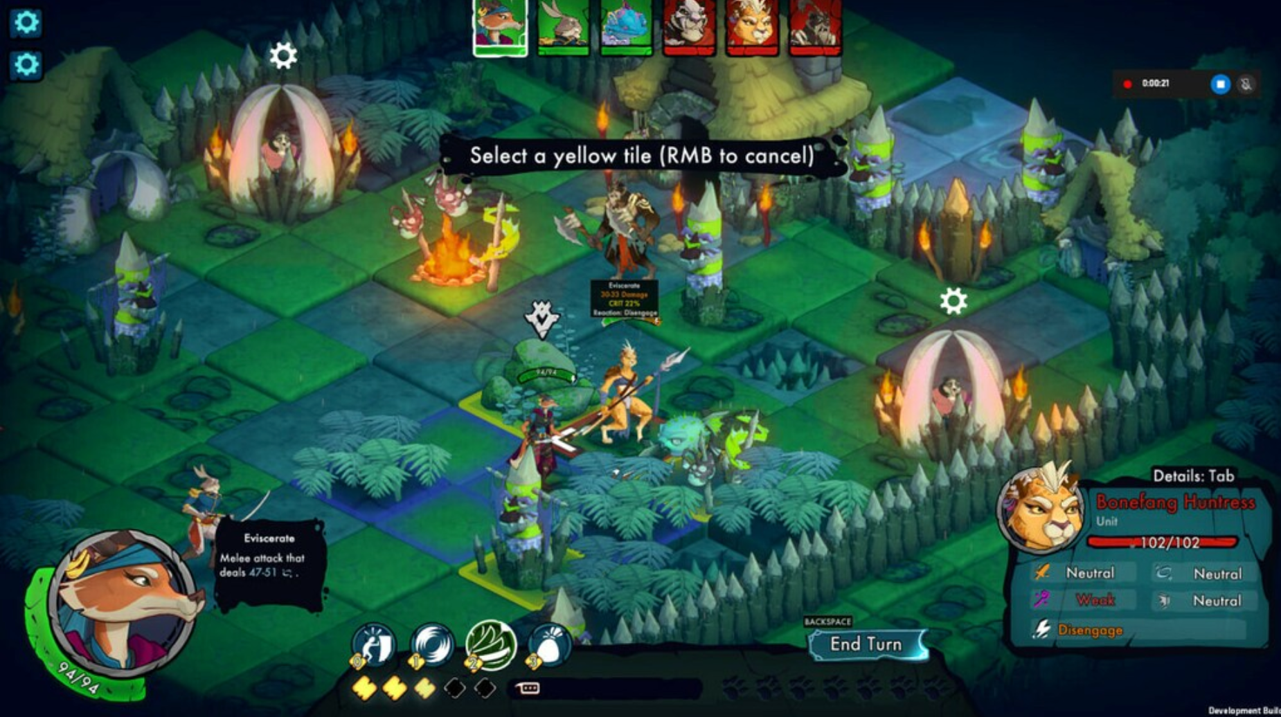 UNTAMED TACTICS - PC - STEAM - MULTILANGUAGE - WORLDWIDE