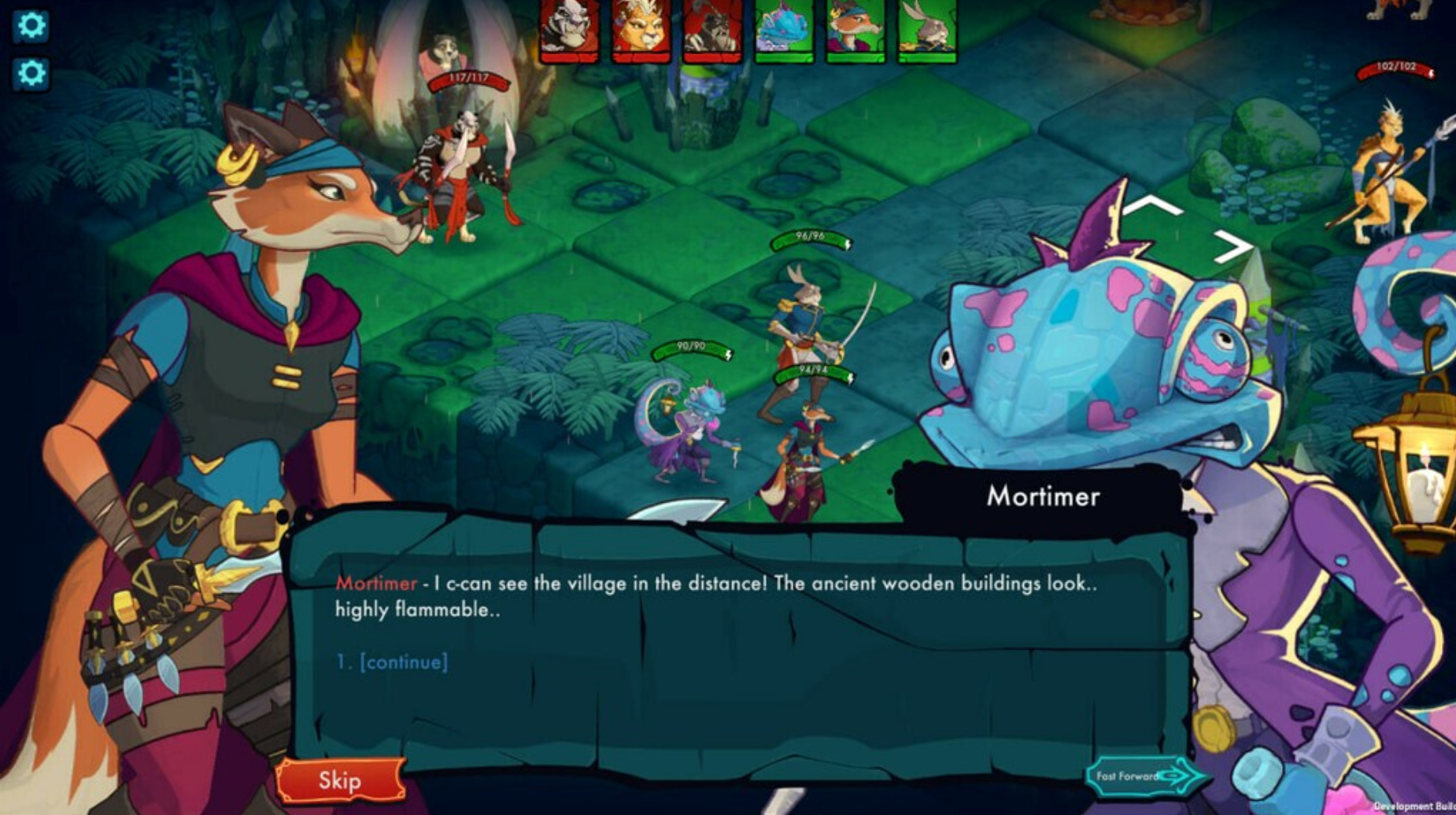 UNTAMED TACTICS - PC - STEAM - MULTILANGUAGE - WORLDWIDE