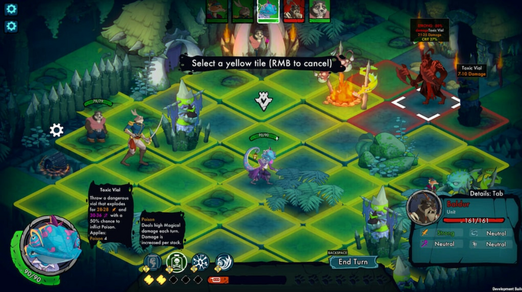 UNTAMED TACTICS - PC - STEAM - MULTILANGUAGE - WORLDWIDE