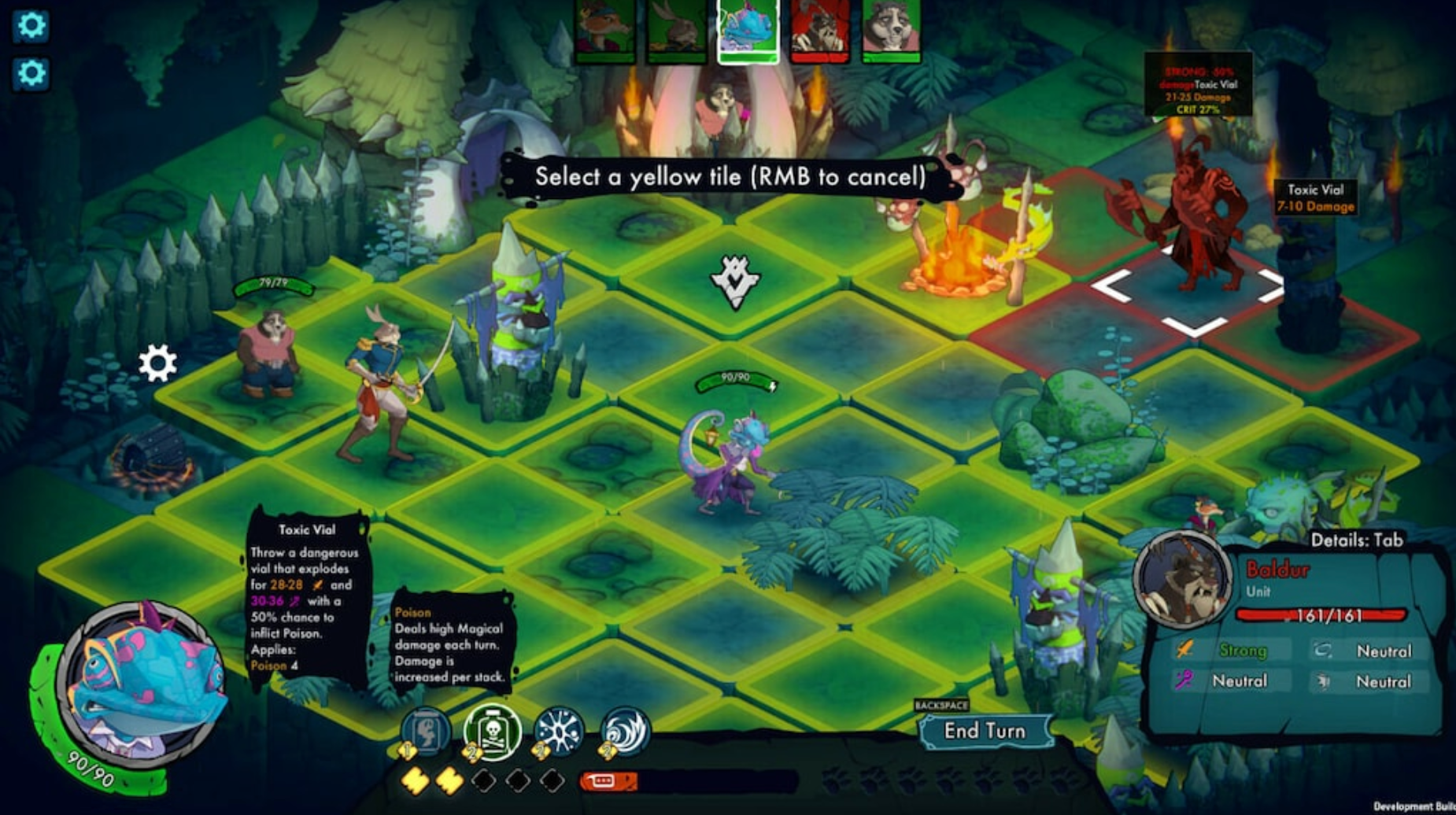 UNTAMED TACTICS - PC - STEAM - MULTILANGUAGE - WORLDWIDE